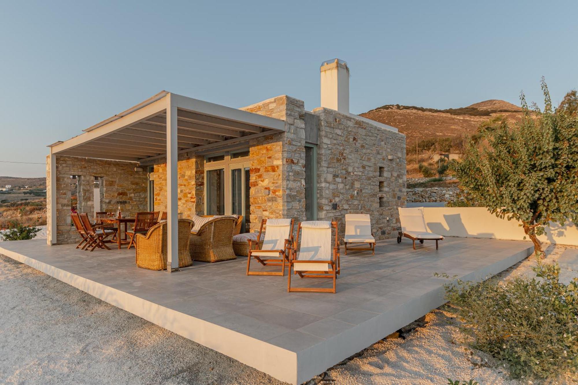 Sunshine Villa Микри Вигла Екстериор снимка