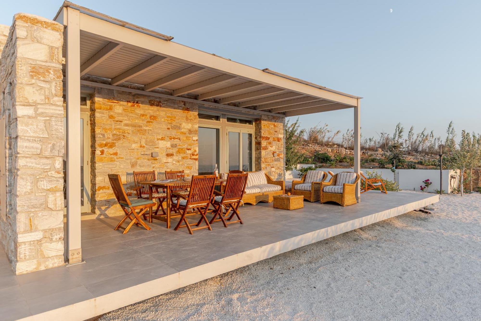 Sunshine Villa Микри Вигла Екстериор снимка