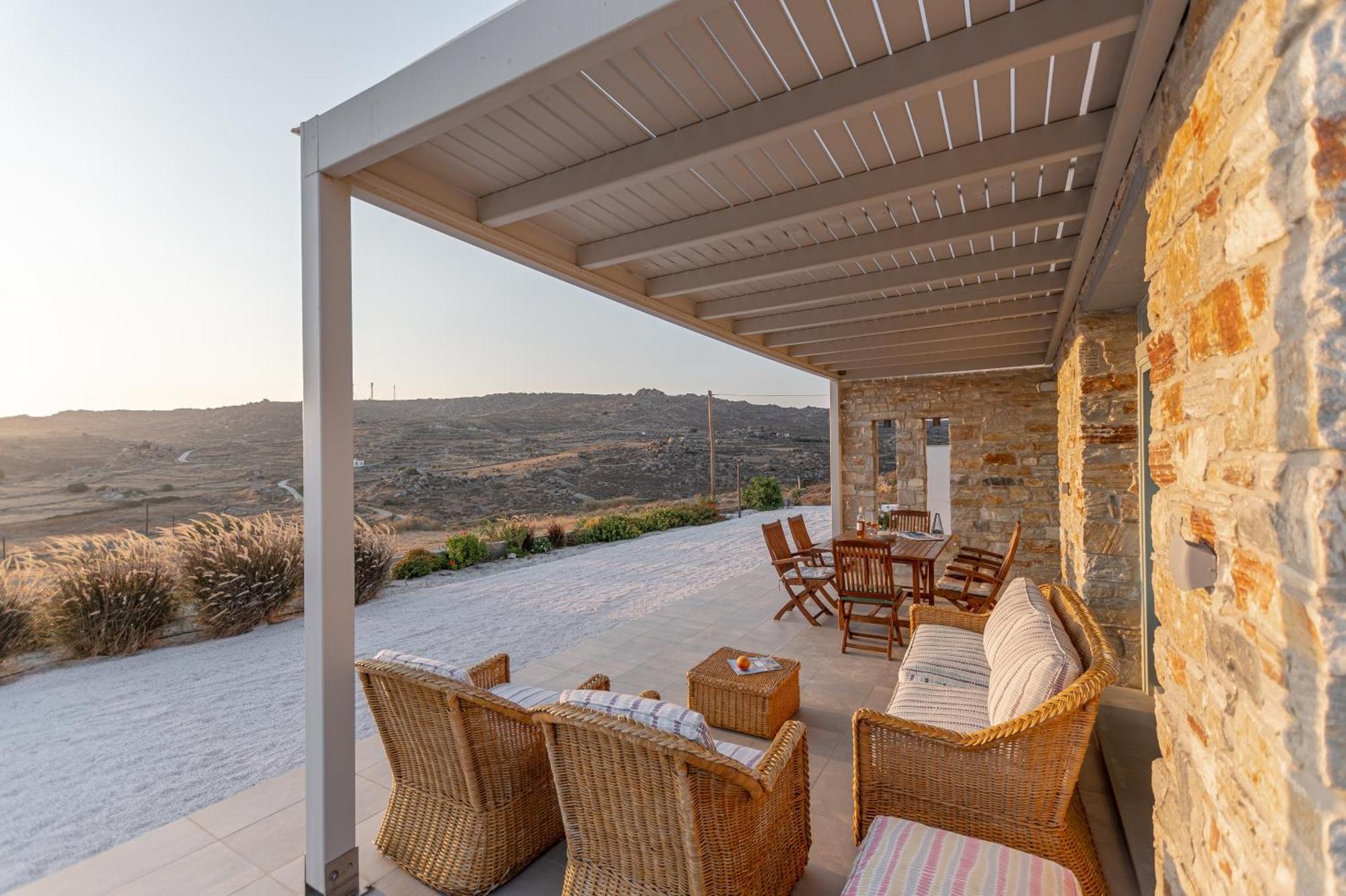 Sunshine Villa Микри Вигла Екстериор снимка